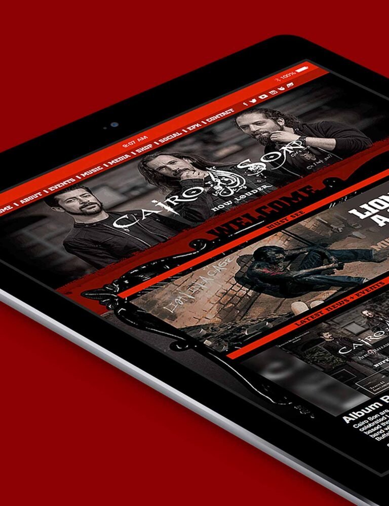 Cairo Son · Dave Batt