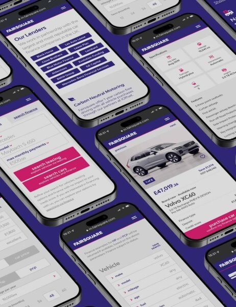 FairSquare · Dave Batt