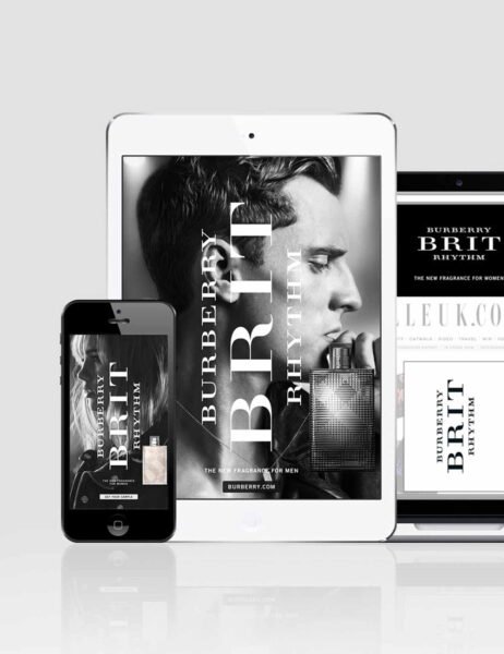 Burberry · Dave Batt