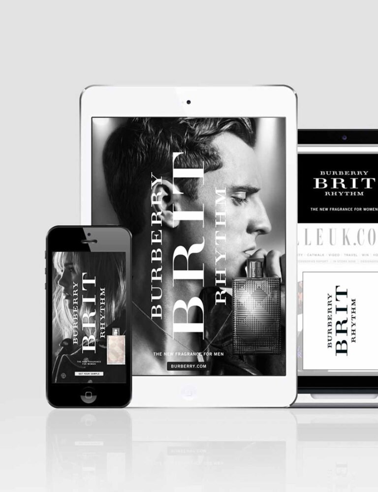 Burberry · Dave Batt