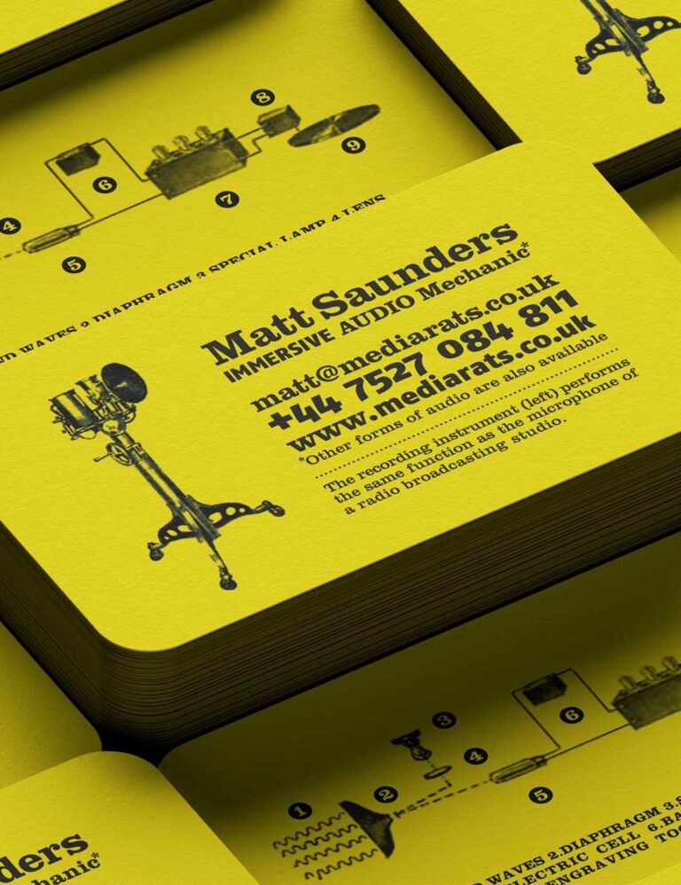 Matt Saunders · Dave Batt